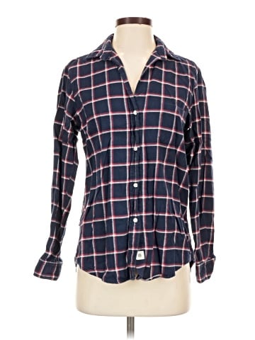 Grayson Long Sleeve Button-Down Shirt (view 1)