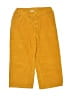 Caramel Yellow Casual Pants Size 4 - photo 1