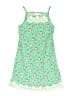 Rare Editions Green Dress Size 4T - photo 1