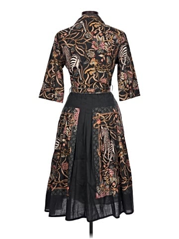Dizzy Lizzie Cocktail Dress (view 2)