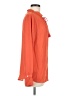 Ann Taylor 100% Polyester Orange Long Sleeve Blouse Size M - photo 4