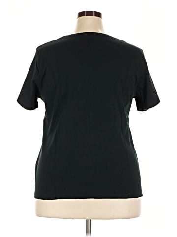 SONOMA life + style Short Sleeve Top (view 2)