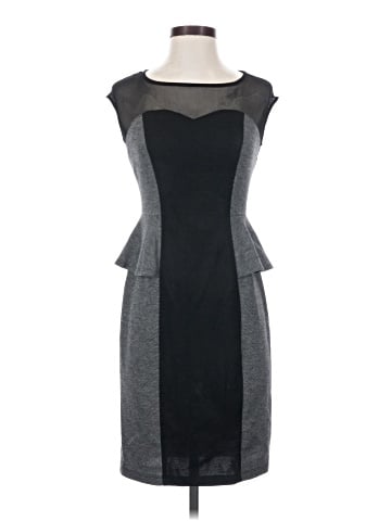 En Focus Studio Cocktail Dress (view 1)
