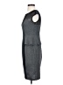 En Focus Studio Gray Cocktail Dress Size S (estimated) - photo 5
