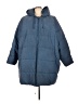 Torrid Blue Coat Size 5X Plus (6) - photo 1