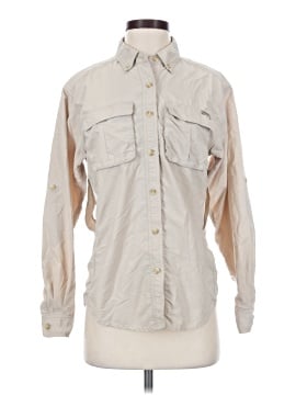 ExOfficio Long Sleeve Button-Down Shirt (view 1)