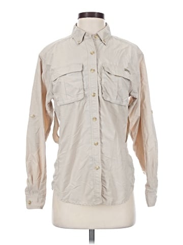 ExOfficio Long Sleeve Button-Down Shirt (view 1)