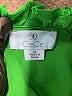 CeCe 100% Polyester Green Casual Dress Size XL - photo 4