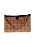 MCM Hearts Tan shoulder bag One size - photo 1