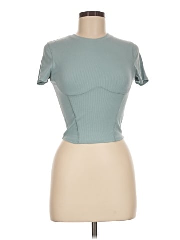 Bozzolo Short Sleeve Turtleneck (view 1)