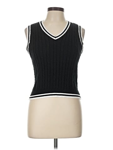 Love Tree Sweater Vest (view 1)