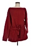 Eggie 100% Acrylic Red Pullover Sweater Size M - photo 1