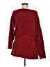 Eggie 100% Acrylic Red Pullover Sweater Size M - photo 2