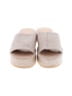 Beach By Matisse Silver Sandals Size 9 - photo 2