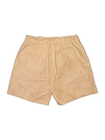 Lita By Ciara Leather Shorts (view 2)