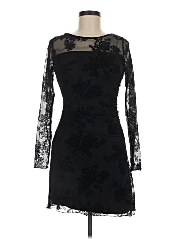 Emerald Sundae Cocktail Dress (view 1)