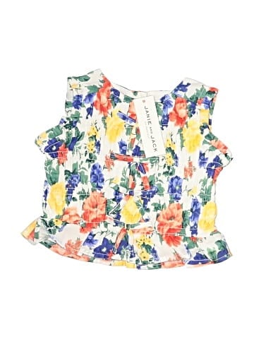 Janie and Jack Sleeveless Blouse (view 1)