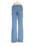 Levi's Hearts Blue Jeans Size 10 - photo 2