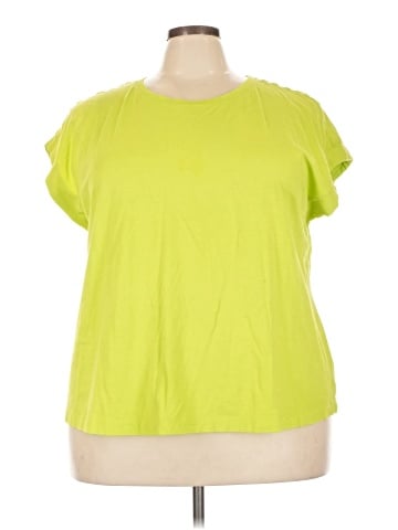 The Limited Short Sleeve Top (view 1)