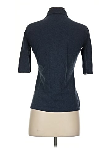 Lacoste Short Sleeve Turtleneck (view 2)
