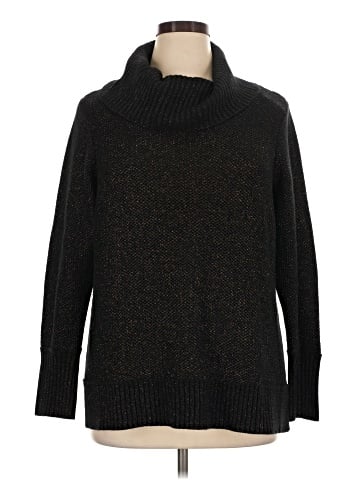 Calvin Klein Turtleneck Sweater (view 1)