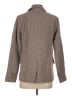 Lulus Houndstooth Gray Blazer Size XS - photo 2