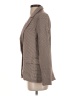 Lulus Houndstooth Gray Blazer Size XS - photo 5