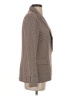Lulus Houndstooth Gray Blazer Size XS - photo 4