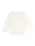 Zara Baby Ivory Pullover Sweater Size 12-18 mo - photo 2