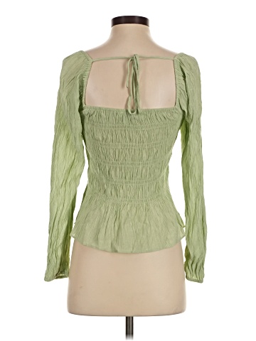 Lucy Paris Long Sleeve Blouse (view 2)