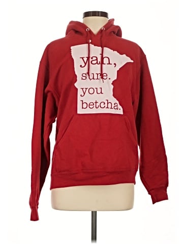 Jerzees Pullover Hoodie (view 1)