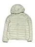 Uniqlo Solid Silver Snow Jacket Size 12 - photo 1