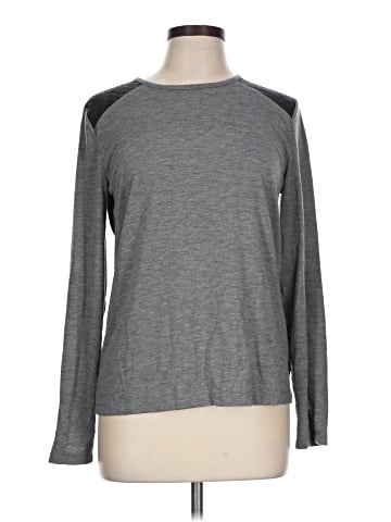 Jones New York Sport Long Sleeve T-Shirt (view 1)