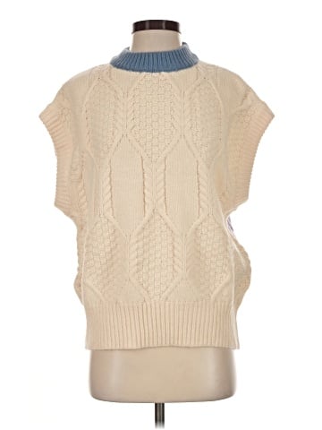 FRNCH Sweater Vest (view 1)