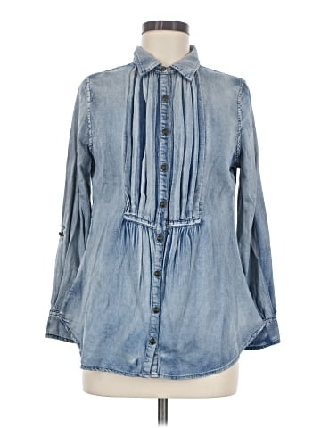Reba Long Sleeve Blouse (view 1)