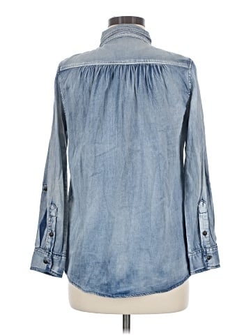 Reba Long Sleeve Blouse (view 2)