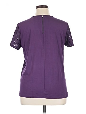 Market and Spruce Short Sleeve T-Shirt (view 2)