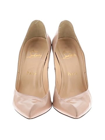 Christian Louboutin Kate 100mm Heels (view 2)