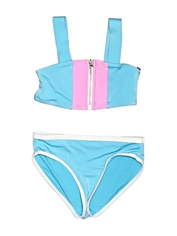 Justice Two Piece Swimsuit (view 1)
