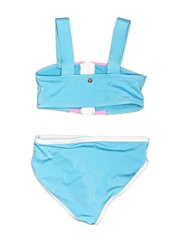 Justice Two Piece Swimsuit (view 2)