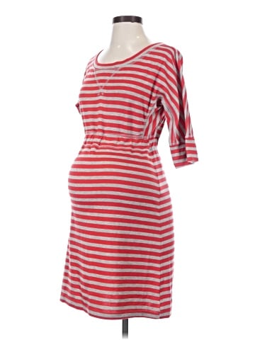 Everly Grey Casual Dress (view 1)