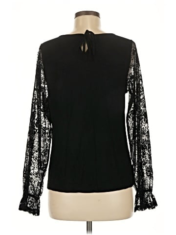 Belldini Long Sleeve Blouse (view 2)