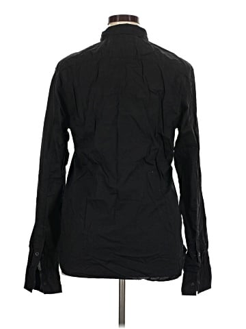 Guess Long Sleeve Button-Down Shirt (view 2)
