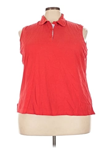 Jason Maxwell Sleeveless Blouse (view 1)