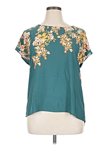Market and Spruce Short Sleeve T-Shirt (view 1)