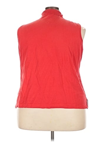 Jason Maxwell Sleeveless Blouse (view 2)