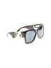 Versace Gray Sunglasses One size - photo 1