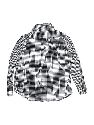 Gap Kids Long Sleeve Button-Down Shirt (view 2)