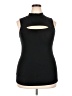 Torrid Black Sleeveless Top Size 2X Plus (2) - photo 1