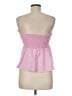 Shein 100% Polyester Pink Sleeveless Blouse Size M - photo 2